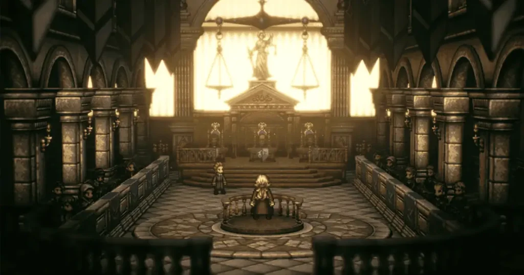 Octopath Traveler II image (1)