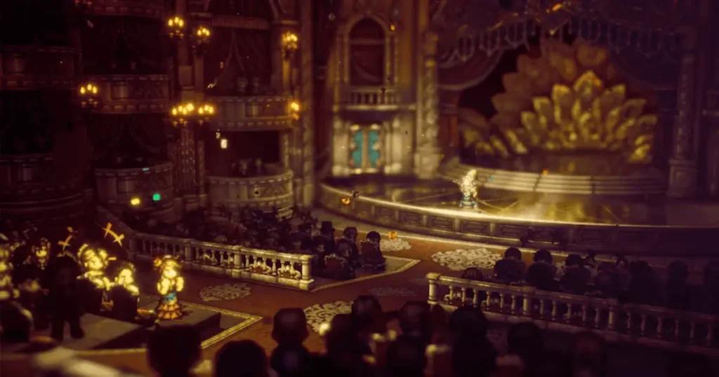 Octopath Traveler II image (3)