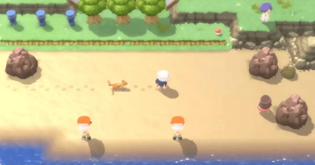 Pokémon Brilliant image (1)