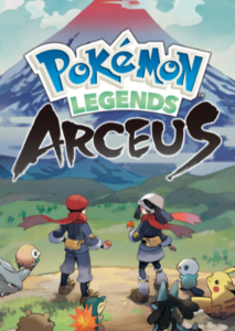 Pokémon Legends Arceus image (1)
