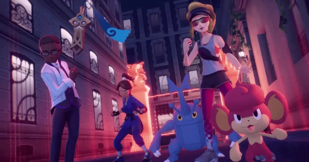 Pokemon Legends Z-A ROM image (2)