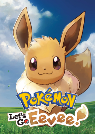Pokemon Lets Go Eevee NSP ROM (1)