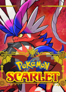 Pokémon Scarlet ROM NSP XCI Free Download image (1)