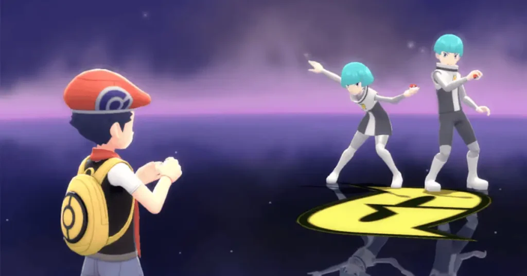 Pokémon Shining Pearl image (3)