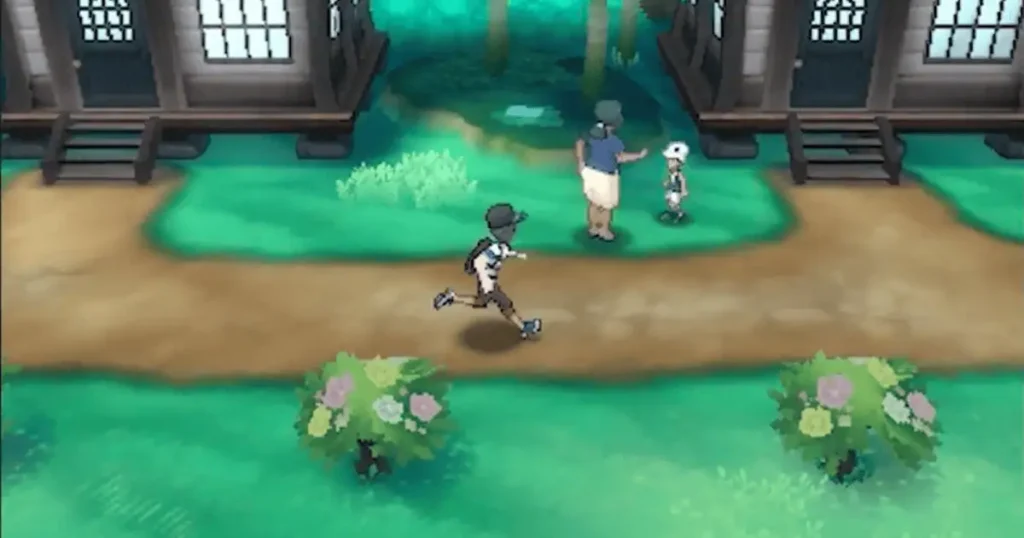 Pokemon Ultra Sun eShop NSP image (1)