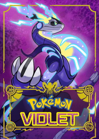 Pokémon Violet NSP ROM