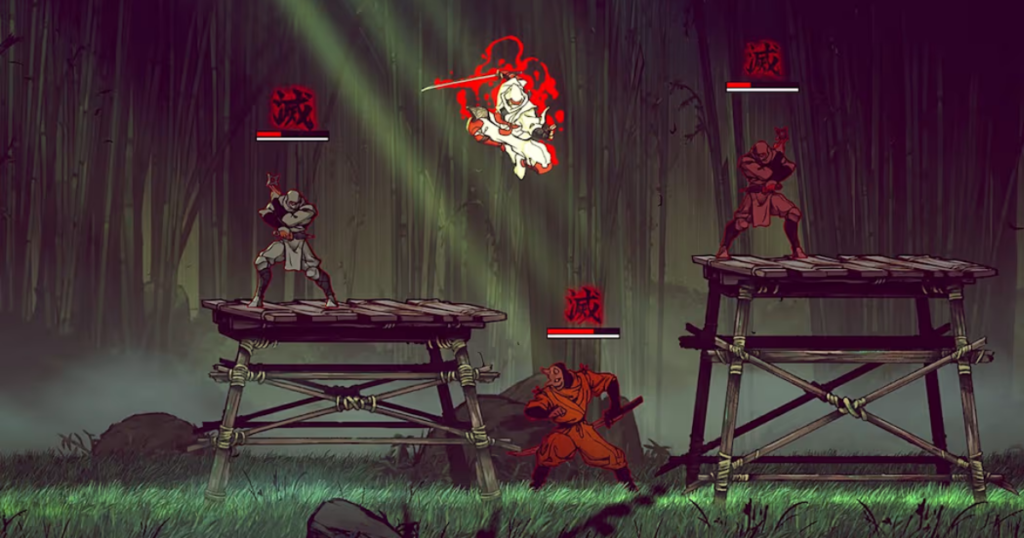 SHINOBI Art of Vengeance Switch NSP XCI Free Download image (5)