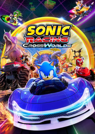 Sonic Racing CrossWorlds - Mega Man image (1)