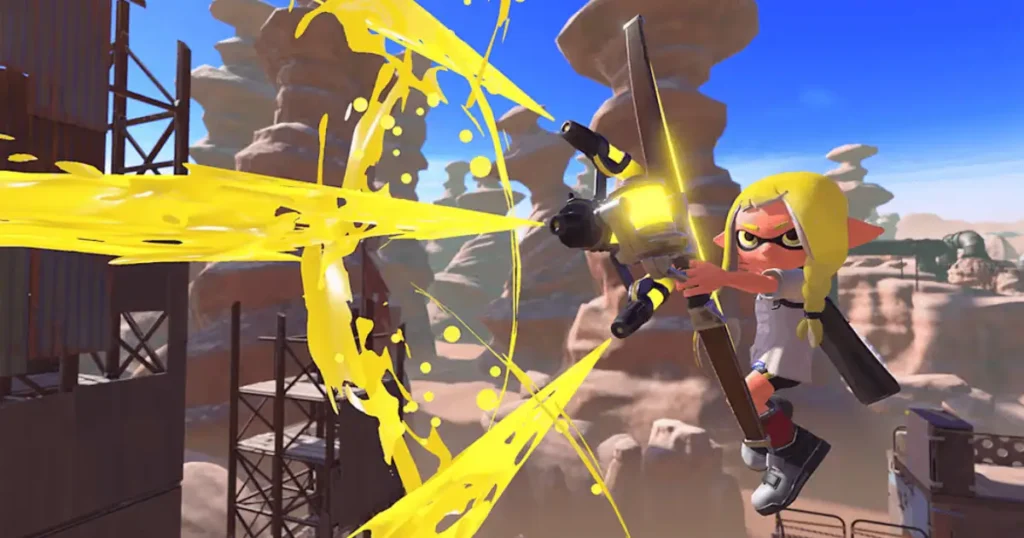 Splatoon 3 (2)