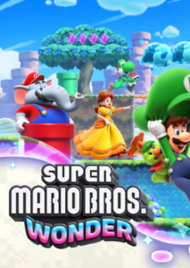 Super Mario Bros Wonder