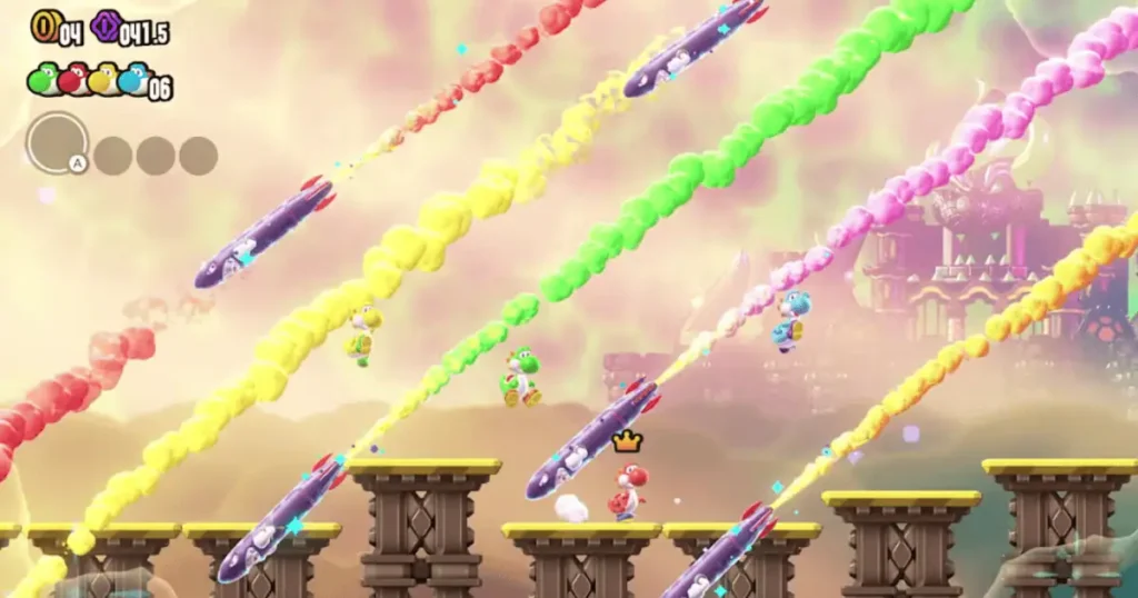 Super Mario Bros Wonder image (1)