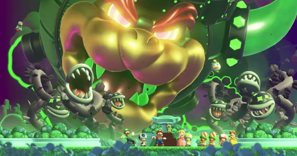 Super Mario Bros Wonder image (4)