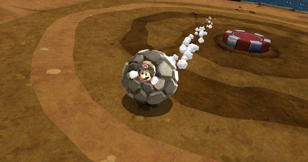 Super Mario Galaxy ROM NSP XCI Free Download (4)