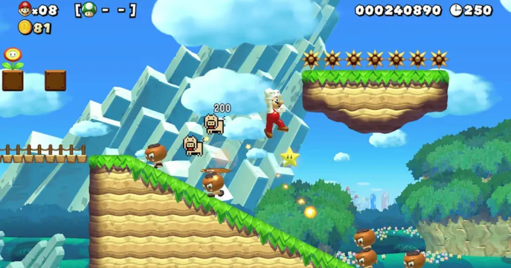 Super Mario Maker 2 Switch NSP ROM Free Download (2)