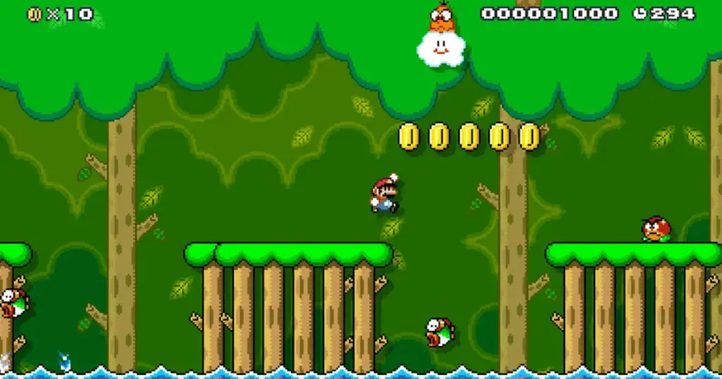 Super Mario Maker 2 Switch NSP ROM Free Download (5)