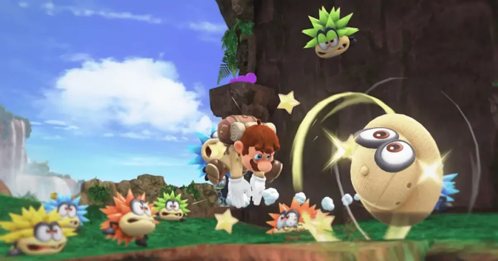 Super Mario Odyssey image (1)