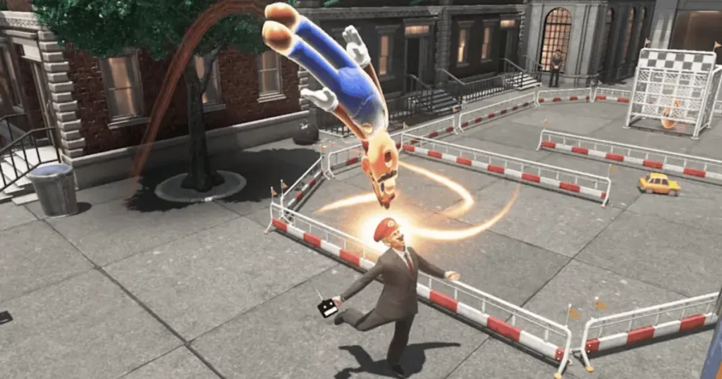 Super Mario Odyssey image (4)