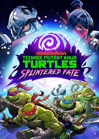 Teenage Mutant Ninja Turtles Splintered Fate NSP XCI Download (1)