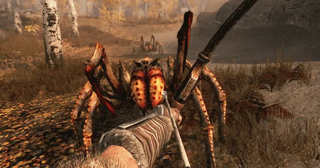The Elder Scrolls V Skyrim XCI NSP image (4)