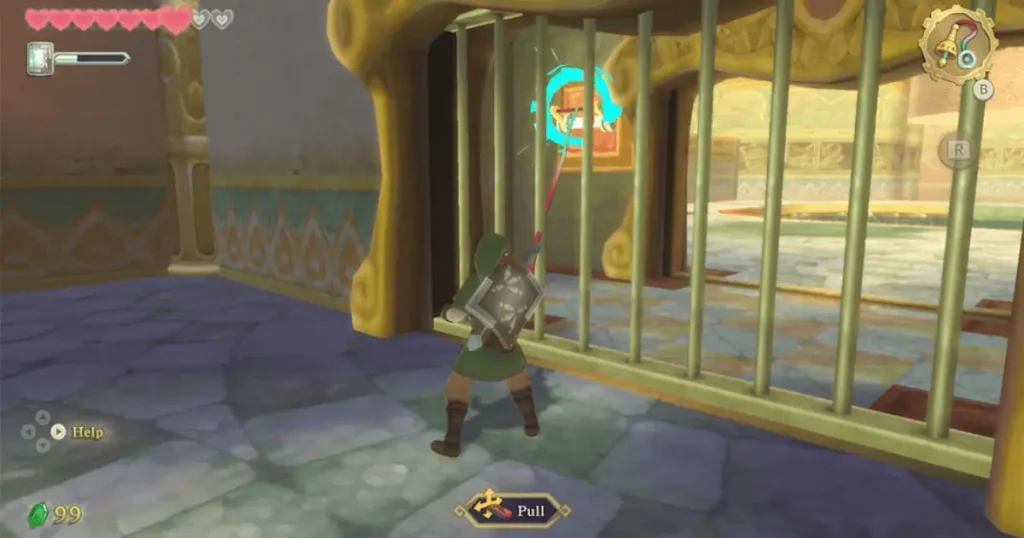 The Legend of Zelda Skyward Sword HD image (3)