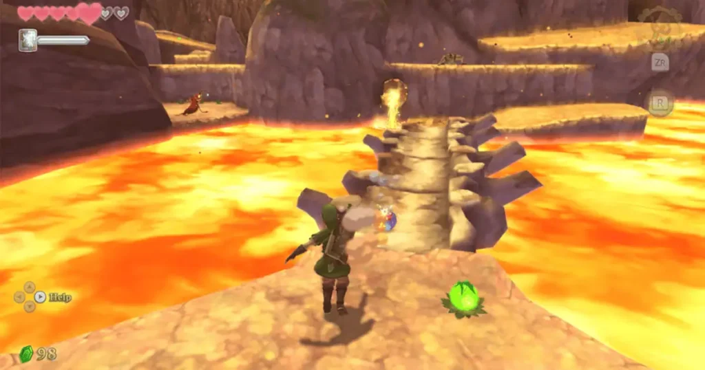 The Legend of Zelda Skyward Sword HD image (4)