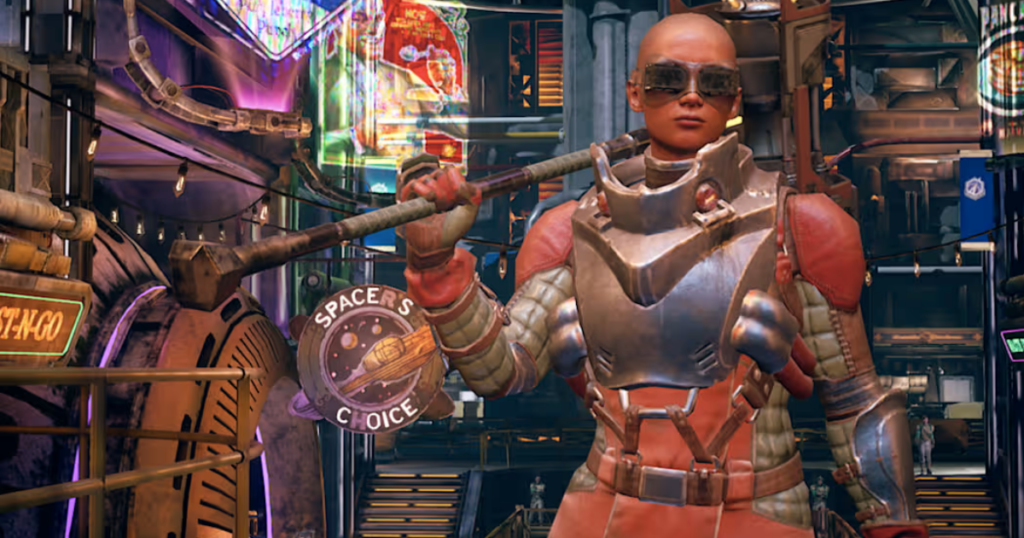 The Outer Worlds image (2)