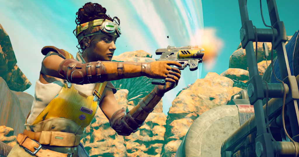 The Outer Worlds image (3)