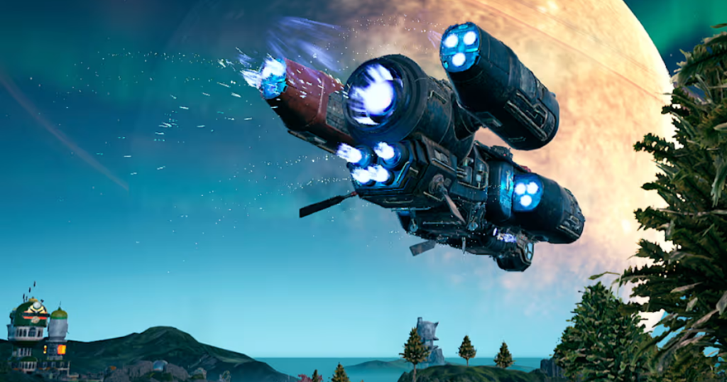 The Outer Worlds image (4)