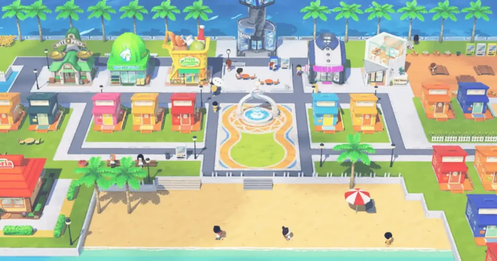 Tomodachi Life Living the Dream NSP XCI Free Download image (4)