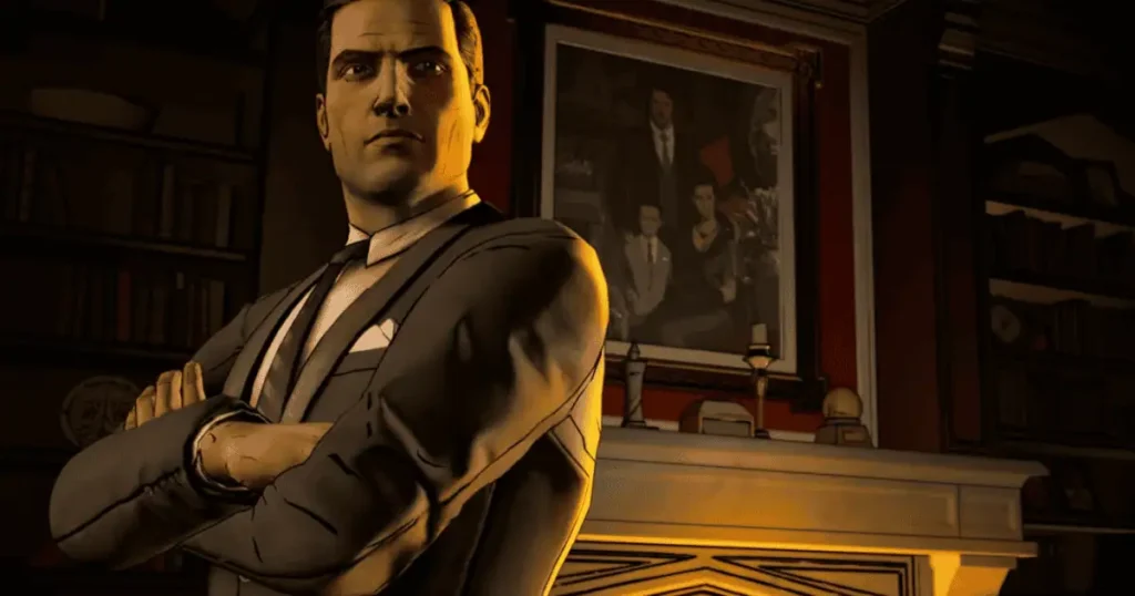 Batman The Telltale Series NSP image (2)