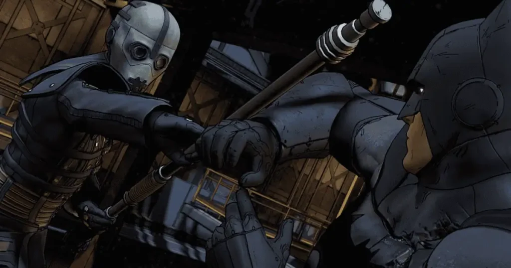Batman The Telltale Series NSP image (3)