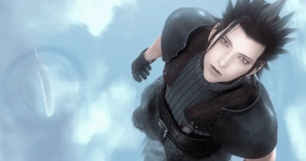 CRISIS CORE FINAL FANTASY VII NSP image (1)