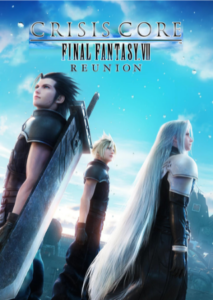 CRISIS CORE FINAL FANTASY VII NSP image (1)