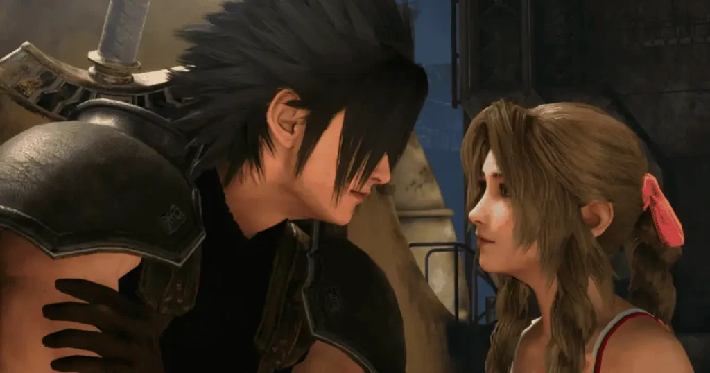 CRISIS CORE FINAL FANTASY VII NSP image (3)
