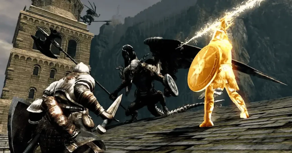 Dark Souls Remastered NSP image (2)