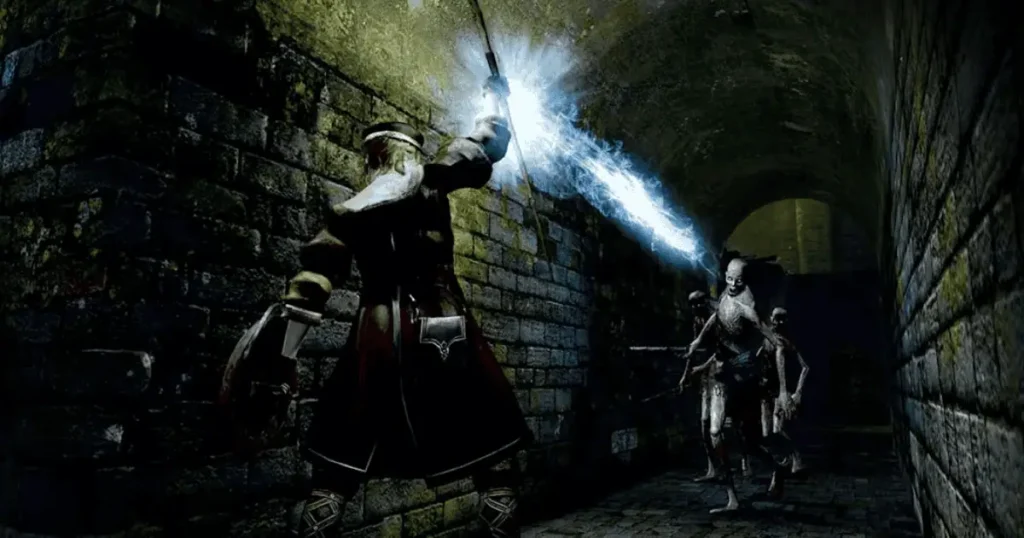Dark Souls Remastered NSP image (3)