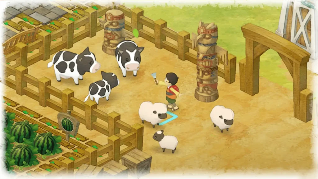 Download Doraemon Story of Seasons ROM v1.1.0 (NSPXCI) (3)