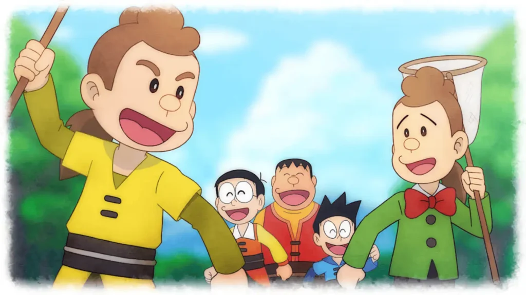 Download Doraemon Story of Seasons ROM v1.1.0 (NSPXCI) (6)