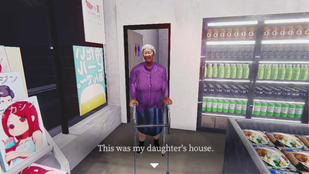 Download The Convenience Store ROM v1.0.1 (NSPXCI) (4)