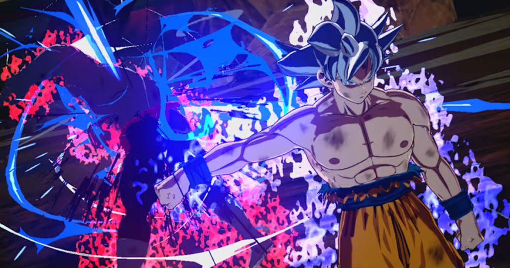 Dragon Ball Sparking ZERO NSP ROM Free Download (2)