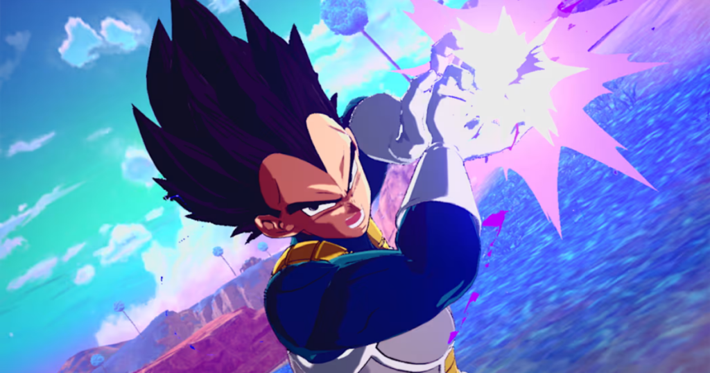 Dragon Ball Sparking ZERO NSP ROM Free Download (3)