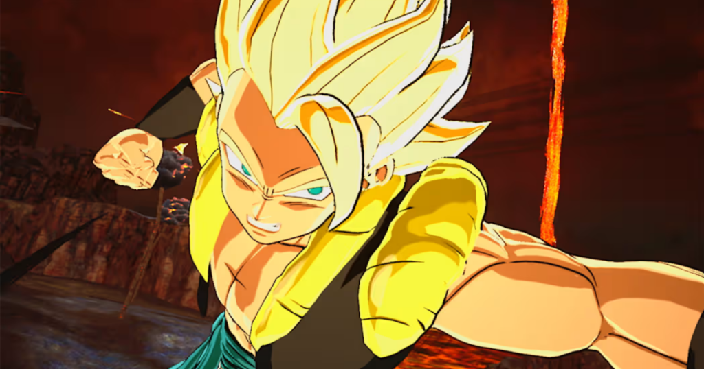 Dragon Ball Sparking ZERO NSP ROM Free Download (4)