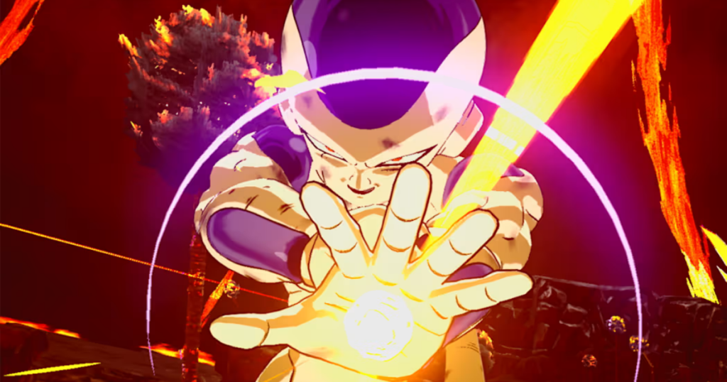 Dragon Ball Sparking ZERO NSP ROM Free Download (5)