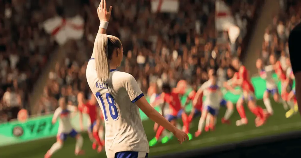 EA SPORTS FC 27 Switch image (1)