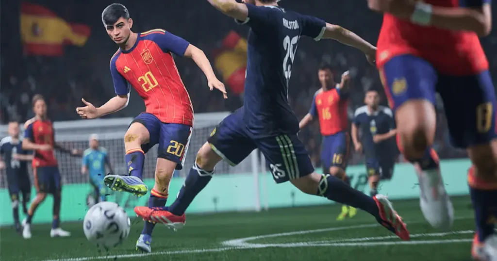 EA SPORTS FC 27 Switch image (2)