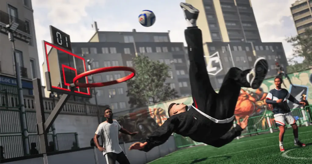 EA SPORTS FC 27 Switch image (3)