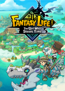 FANTASY LIFE I The Girl Who Steals Time NSP image (1)