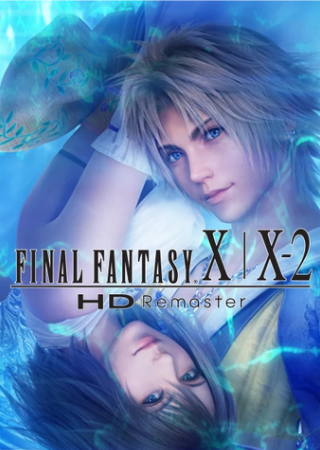 FINAL FANTASY X X-2 HD Remaster XCI ROM