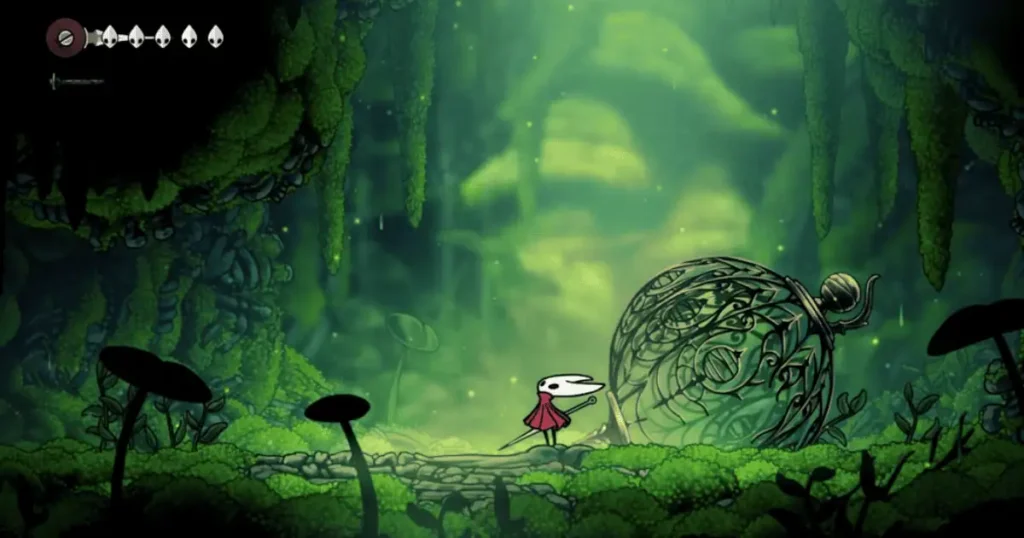 Hollow Knight Silksong NSP image (1)