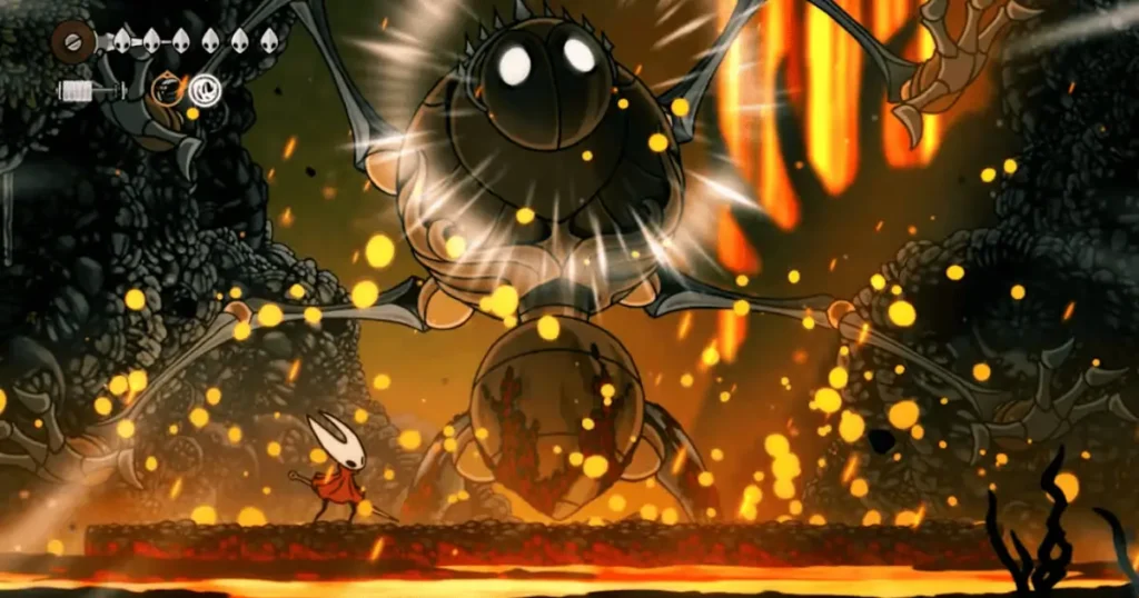 Hollow Knight Silksong NSP image (3)